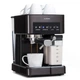 Кофеварка Klarstein Arabica Comfort эспрессо черная - изображение 1