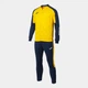 Спортивный костюм Joma Eco Championship Tracksuit Yellow/Blue 102751.903 S - изображение 2