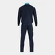 Спортивний костюм Joma Toledo Tracksuit Navy Fluor Blue 103615.342 S - зображення 2