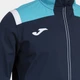 Спортивний костюм Joma Toledo Tracksuit Navy Fluor Blue 103615.342 S - зображення 3