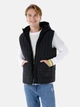 Теплый жилет мужской Colin's CL1067357BLK M Черный (8683197998262) - изображение 1