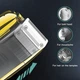 Электробритва шейвер аккумуляторная мужская VGR V-332 с дисплеем от USB - изображение 8