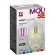 Миша Defender Host MB-982 USB White (52983) - зображення 3