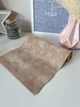 Бархатная бумага кофейный 20*25 см - изображение 2