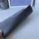 Бархатная бумага светло-серая 20*25 см - изображение 4