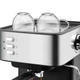 Кофемашина с капучинатором DSP ESPRESSO COFFEE KA 3091 полуавтоматическая - изображение 3