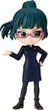 Фигурка Маки Зенин Магическая Битва Jujutsu Kaisen Q Posket Maki Zenin (Ver. A) Banpresto BP18839 - изображение 1