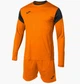 Спортивный костюм Joma Phoenix Gk Orange 102858.881 M - изображение 1