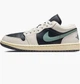 Кроссовки Air Jordan Air 1 Low Black/Beige DC0774-001 36.5 - изображение 1