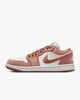 Кросівки Air Jordan 1 Low Se WomenS Shoes White/Orange FN3722-801 40.5 - зображення 2