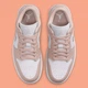 Кросівки Air Jordan 1 Low Beige/White DC0774-120 36.5 - зображення 5