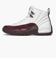 Кроссовки Air Jordan 12 Retro Sp White X A Ma Maniére White DV6989-100 39 - изображение 1