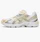 Кроссовки Asics Gel-1130 White/Yellow 1202A164-108 37.5 - изображение 1