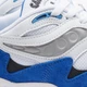 Кроссовки Saucony Grid Shadow 2 White S70772-1 44 - изображение 5