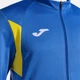 Олимпийка Joma Winner Iii Full Zip Sweatshirt Royal Blue 103316.709 XXL - изображение 3