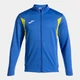Олимпийка Joma Winner Iii Full Zip Sweatshirt Royal Blue 103316.709 XXL - изображение 5