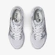 Кросівки Asics Gel 1130 White/Metallic 1202A164-115 40 - зображення 6