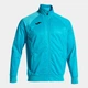 Олимпийка Joma Gala Full Zip Sweatshirt Light Blue 100086.010 XXS - изображение 2