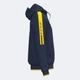 Олимпийка Joma Chaqueta Con Capucha Olimpiada Marino Amarillo Blue 103707.339 L - изображение 4