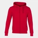 Олимпийка Joma Jungle Zip-Up Hoodie Red 102109.600 L - изображение 4