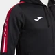 Олімпійка Joma Olimpiada Zip-Up Hoodie Black 103707.106 L - зображення 4