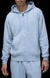 Олімпійка Air Jordan M J Ess Flc Fz Hoodie Light Blue FJ7771-436 XL - зображення 2