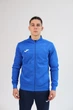 Олимпийка Joma Grafity Iii Blue 102866.700 S - изображение 2