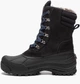 Черевики CMP Kinos Snow Boots Wp Black 3Q48867-U901 40 - зображення 1