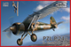 Модель літака для склеювання IBG Models PZL P.24g Greek Service 1:72 (5907747901476) - зображення 1