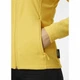 Олимпийка Helly Hansen Daybreaker Fleece Jacket Yellow 51599-341 L - изображение 4