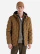 Куртка демисезонная с капюшоном мужская Colin's CL1066366CML XS CAMEL (8683197781123) - изображение 1