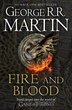 A Song of Ice and Fire: FIRE AND BLOOD: 300 Years Before A Game of Thrones (A Targaryen History) - George Martin - 9780008307738 - зображення 1