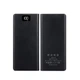 Корпус портативна зарядка Power Bank 8х18650 чорна - зображення 4