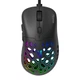 Компьютерная мышь Marvo игровая программируемая проводная 400–3200/10000 dpi Черная (G946) - изображение 1