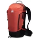 Жіночий туристичний рюкзак MAMMUT Lithium 15 - червоно-чорний - изображение 1