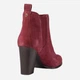 Женские демисезонные челси низкие Michael Kors 445853503 38.5 Розовые (1159811282) - изображение 3