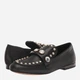 Женские лоферы кожаные Karl Lagerfeld 58046765 37 (6.5) 24 см Черные (1159812606) - изображение 2
