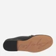 Женские лоферы кожаные Karl Lagerfeld 58046765 37 (6.5) 24 см Черные (1159812606) - изображение 7