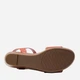 Женские босоножки Tommy Hilfiger 111498459 41 (9.5M) 26.5 см Оранжевые (1159812494) - изображение 5