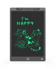 Планшет для малювання 10" Одноколірний Графічний LCD планшет. Колір чорний (8188) - зображення 3