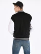 Бомбер мужской Colin's CL1064694BLK S Black (8683197785404) - изображение 2