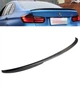 Карбоновый спойлер багажника BMW 3-Series F30, в стиле М-performance - изображение 1