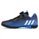 Сороконожки футбольные детские SP-Sport Active 007-32 размер 38 Black-Blue - изображение 2