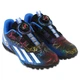 Сороконожки футбольные детские SP-Sport Active 007-32 размер 38 Black-Blue - изображение 3