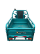 Электротрицикл грузовой 800W DOZER Model 1 - изображение 4