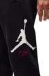 Штани Air Jordan M J Ess Flc Baseline Pant Black FD7345-010 S - зображення 5