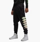 Штаны Air Jordan M J Flt Mvp Fleece Pant Black Dv1603-010 S - изображение 1