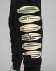 Штаны Air Jordan M J Flt Mvp Fleece Pant Black Dv1603-010 S - изображение 4