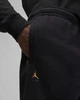 Штаны Air Jordan M J Flt Mvp Fleece Pant Black Dv1603-010 S - изображение 6