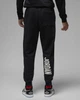 Штаны Air Jordan Mvp Fleece Pant Black DV7596-010 S - изображение 3